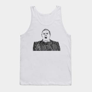 greg davies - flabergasted Tank Top